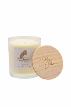 Candles & Diffusers|Candles*Meg Hawkins 250g Candle - Robin Orange & Cinnamon Multi