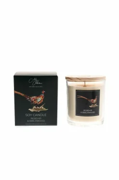 Candles & Diffusers|Candles*Meg Hawkins 250g Candle - Rosehip and Birchwood Multi