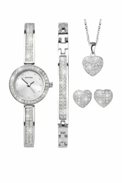 Watches*Sekonda 2528G Classic 22mm Quartz Watch Silver