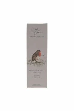 Candles & Diffusers|Candles*Meg Hawkins 150g Diffuser - Robin Orange & Cinnamon Multi