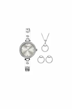 Watches*Sekonda 2927G 24mm Quartz Watch Silver