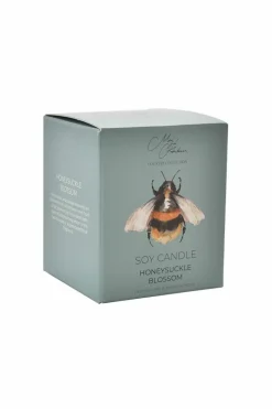 Candles & Diffusers|Candles*Meg Hawkins 250g Soy Wax Candle - Bee Multi