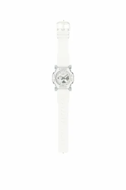 Watches*Casio GA-2300-7AER G-Shock 42mm Quartz Watch White