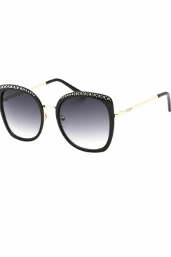 Sunglasses*Guess GF0381 01B Sunglasses Black