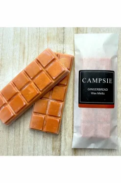 Candles & Diffusers|Candles*CAMPSIE Candles Gingerbread Wax Melt Duo Rose Gold