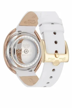 Watches*Glam Rock GR-060-22 Around The Time 40mm Quartz Watch White