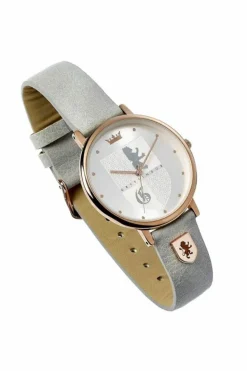 Watches*Harry Potter Gryffindor Leather Watch Grey