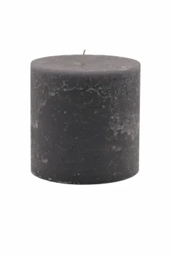 Candles & Diffusers|Candles*The Novelties Company Hocus Pocus Halloween Grey Haunted House Fragranced Pillar Candle 690g Multi