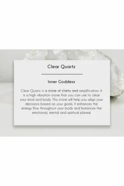 Candles & Diffusers|Candles*CAMPSIE Candles Inner Goddess - Quartz Crystal Candle - Bergamot & Amber White