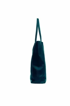 Tote Bags*Sostter Pebbled Leather Tote Shopper | BYAAD Jade