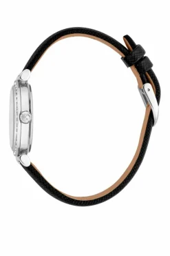 Watches*Just Cavalli JC1L273L0015 Varenna 30mm Quartz Watch Black