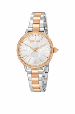 Watches*Just Cavalli JC1L259M0095 Animalier 32mm Quartz Watch Multi