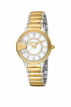 Watches*Just Cavalli JC1L256M0095 Glam Chic 32mm Quartz Watch Multi