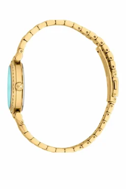 Watches*Just Cavalli JC1L273M0065 Varenna 30mm Quartz Watch Gold