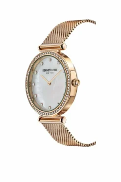 Watches*Kenneth Cole KC50927004 Classic 36mm Quartz Watch Rose Gold