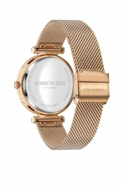 Watches*Kenneth Cole KC50927004 Classic 36mm Quartz Watch Rose Gold