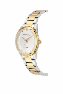 Watches*Kenneth Cole KC50938004 Classic 34mm Quartz Watch Multi