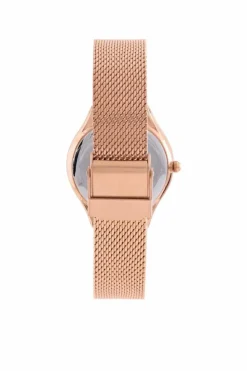 Watches*Kenneth Cole KC50962001 Classic 32mm Quartz Watch Rose Gold