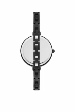 Watches*Kenneth Cole KC50746005 Modern 32mm Quartz Watch Black