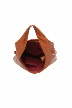 Tote Bags|Shoulder Bags*Kitise Large Rommy Slouch Tote Bag With Shoulder Strap Navy