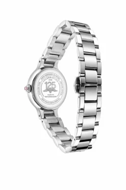 Watches*Rotary LB05135-07 Elegance 22mm Quartz Watch Silver