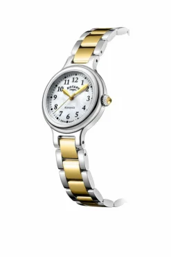 Watches*Rotary LB05136-41 Elegance 22mm Quartz Watch Multi