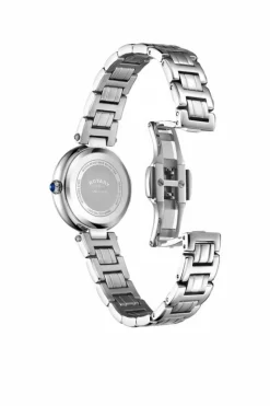 Watches*Rotary LB05190-33 Timepieces 28mm Quartz Watch Silver