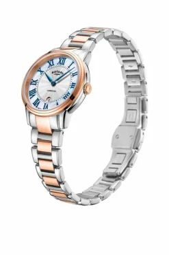Watches*Rotary LB05427-07 Timepieces 30mm Quartz Watch Multi