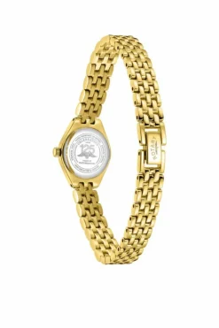 Watches*Rotary LB05128-70 Timepieces 20mm Quartz Watch Gold