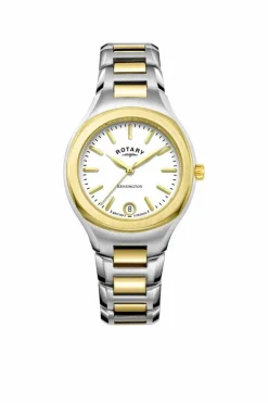Watches*Rotary LB05107-02 Ultra Slim 32mm Quartz Watch Multi