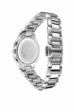 Watches*Rotary LB05105-03 Ultra Slim 32mm Quartz Watch Silver