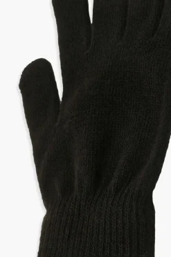 Hats & Gloves|Hats & Gloves*boohoo Magic Gloves black