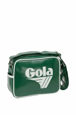 Handbags*Gola Micro Redford' Messenger Bag Bottle Green