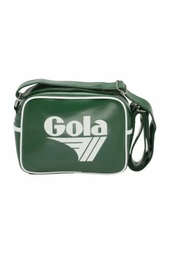 Handbags*Gola Micro Redford' Messenger Bag Bottle Green