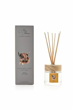 Candles & Diffusers|Candles*Meg Hawkins 150ml Diffuser - Highland Cow Multi