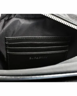 Cross-Body Bags|Handbags*Burberry Monogram Nylon Crossbody Model 8045262 Black