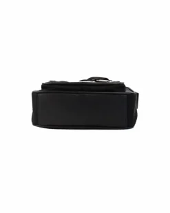 Cross-Body Bags|Handbags*Burberry Monogram Nylon Crossbody Model 8045262 Black