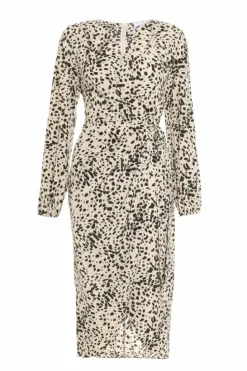 Midi Dresses*Quiz Animal Print Midi Dress Multi