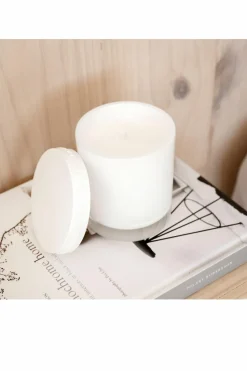 Candles & Diffusers|Candles*The Aromatherapy Company Naturals 400g Candle - Coconut & Passion Berry White