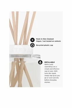 Candles & Diffusers|Candles*The Aromatherapy Company Naturals 120ml Diffuser - Blood Orange & Pomelo White
