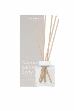 Candles & Diffusers|Candles*The Aromatherapy Company Naturals 120ml Diffuser - Coconut & Passion Berry White