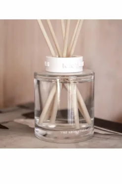 Candles & Diffusers|Candles*The Aromatherapy Company Naturals 120ml Diffuser - Coconut & Passion Berry White