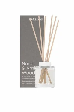 Candles & Diffusers|Candles*The Aromatherapy Company Naturals 120ml Diffuser - Neroli & Amber Wood White