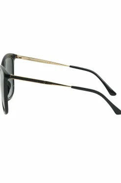 Sunglasses*Jimmy Choo Nerea/G/S 807 Sunglasses Black