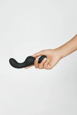 Sexual Wellness*NastyGal Non Penetrative Rechargeable Seated Vibrator Sex Toy black