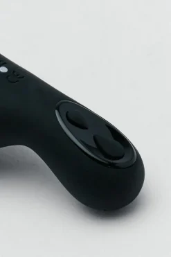 Sexual Wellness*NastyGal Non Penetrative Rechargeable Seated Vibrator Sex Toy black