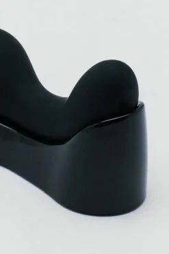Sexual Wellness*NastyGal Non Penetrative Rechargeable Seated Vibrator Sex Toy black
