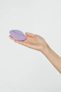 Sexual Wellness*NastyGal Non Vibrating Massager Sex Toy lilac