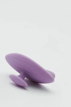 Sexual Wellness*NastyGal Non Vibrating Massager Sex Toy lilac