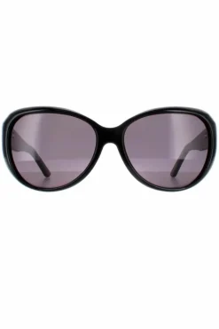 Sunglasses*Ted Baker Oval Grey TB1290 Avignon Black